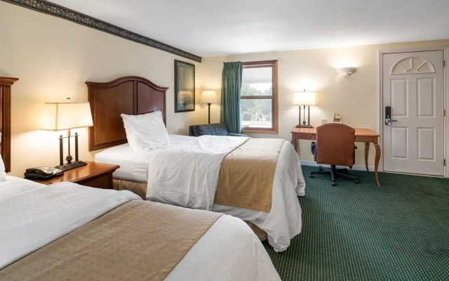 Rodeway Inn Lee