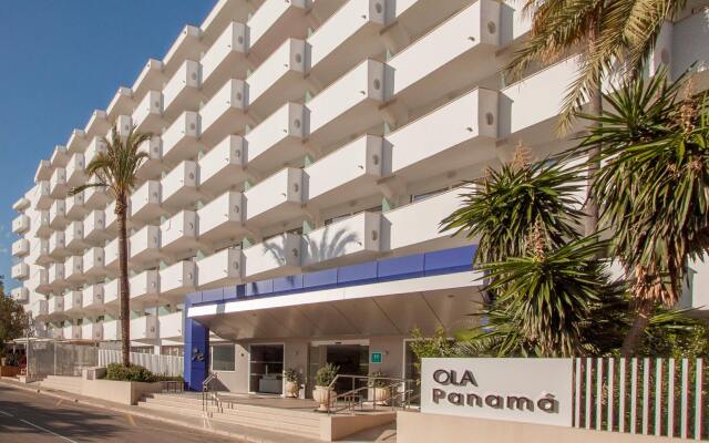 OLA Hotel Panamá - Adults Only вид на фасад