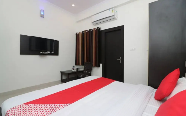Hotel Krishna Heritage