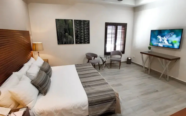 Hotel Plaza Cuatrociénegas