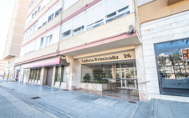 Apartamento La Bajamar