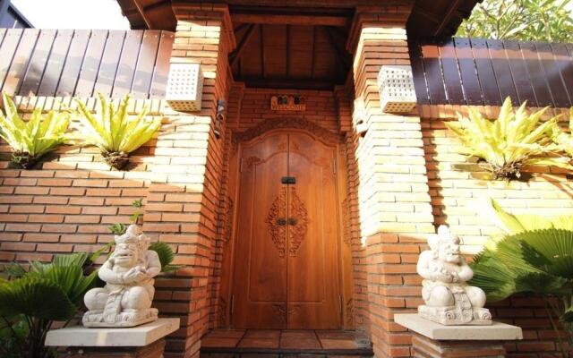 Danste Villas Bali Indonesia Zenhotels - 