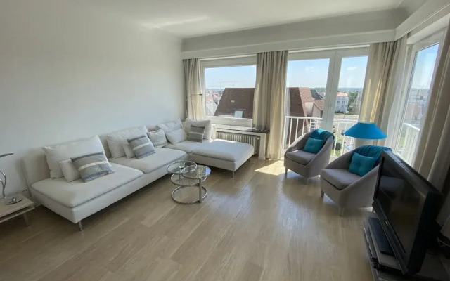 Apartment in Knokke Near the Beach