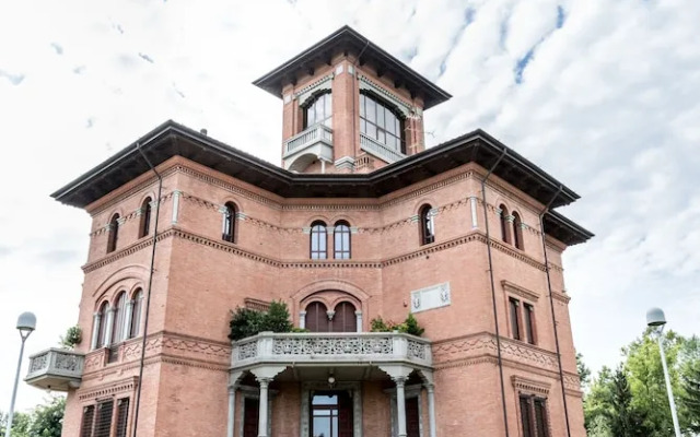 Suite Villa Ida