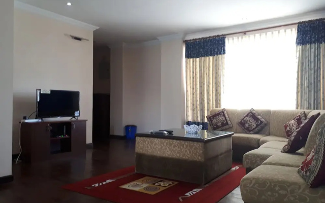 Grande Tower 6b apartment