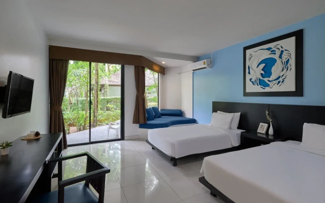 Nai Yang Beach Resort & Spa