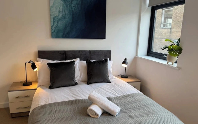 The Square Apartments Flat 6