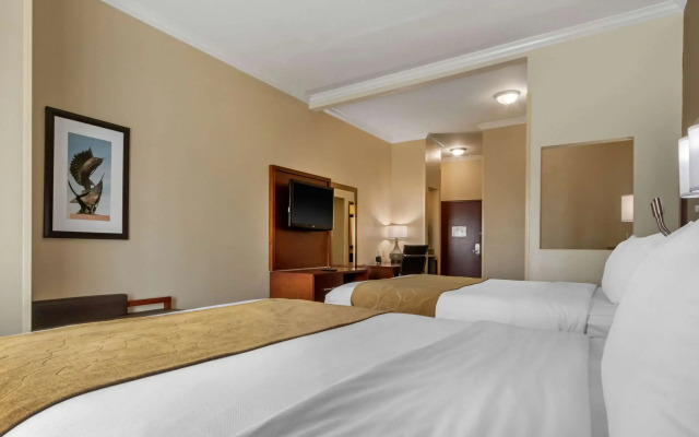 Comfort Suites Corpus Christi Central