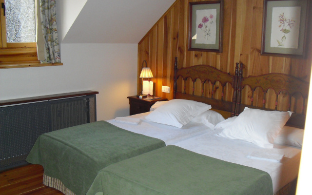 Parador De Bielsa