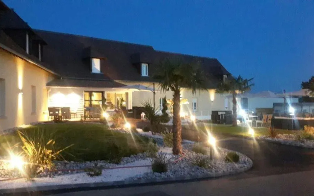 Hôtel La Palmeraie