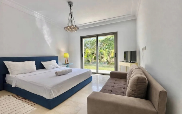 Casa Palma Appartement Avec Jardin Privé La Marsa