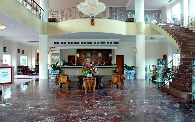 Hotel Grand Tiga Mustika