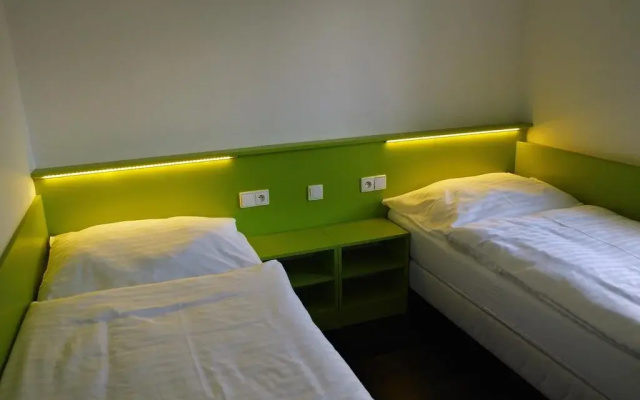hotel*** garni RUBYK