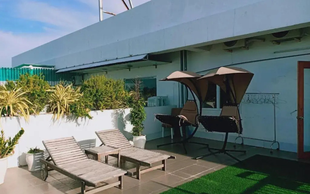 Nha Trang Seaview Penthouse Apartment