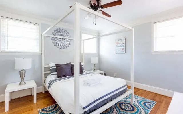 Light & Airy Family Home