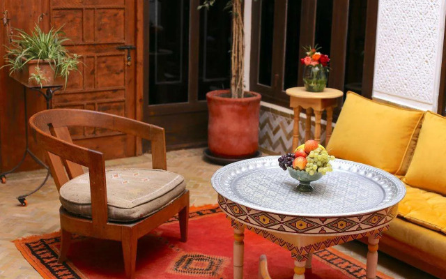 Riad Ambre et Jasmin