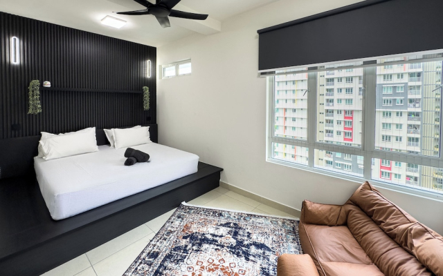 Residensi Suasana Damai by Airhost