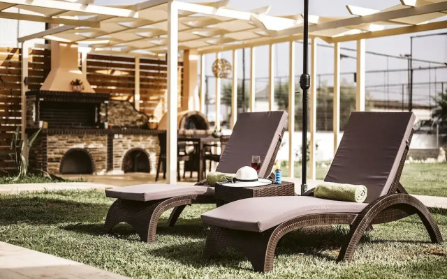 Villa Astron by Corfuescapes