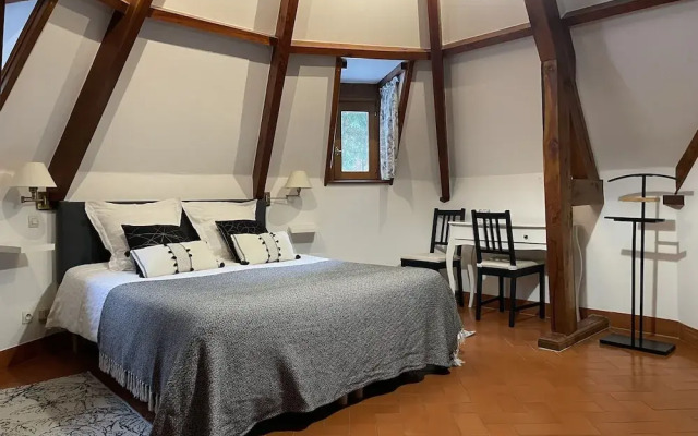 Le Prieure des Fontaines