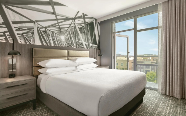 Embassy Suites by Hilton Atlanta Midtown