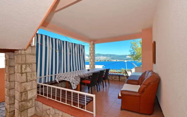 B - Apartment With Terrace With the sea View