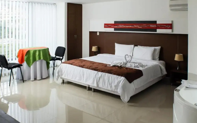Hotel Tarigua Ocana