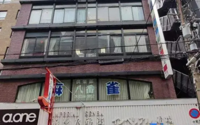 F House Semba 713  Honmachi Shinsaibashi