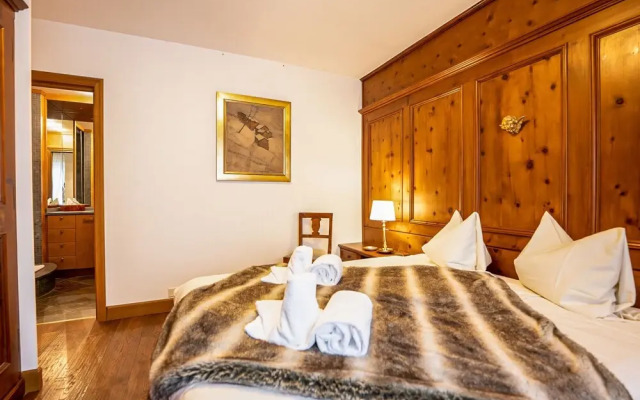 Chesa Sonnalpine B 48 St Moritz