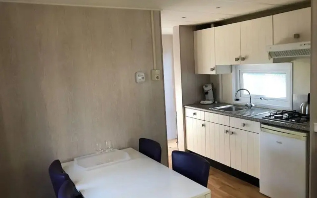 Chalet With Garden in Antwerp Kempen