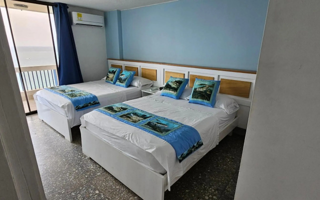 Apartamento 1402 Edificio Karey El Rodadero