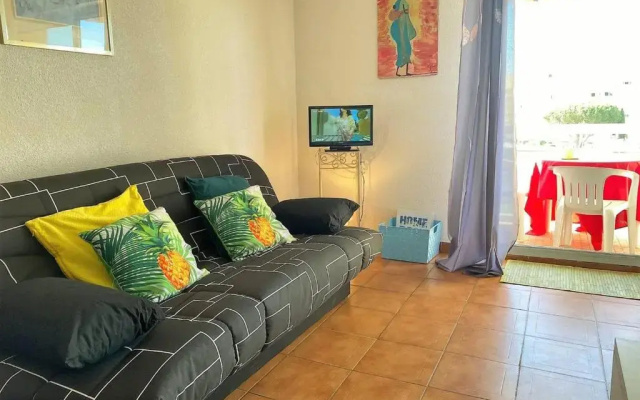 Appartement Le Lavandou, 1 pièce, 4 personnes - FR-1-251-236