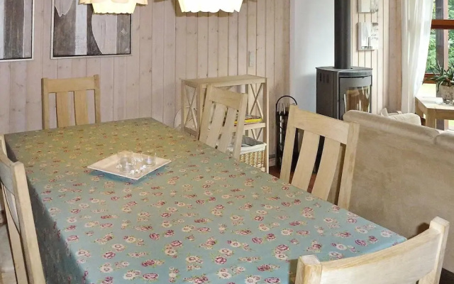 Peaceful Holiday Home in Ålbæk Near Sea