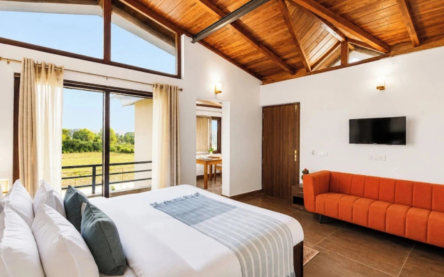 Alaya Stays Dhela Jungle Retreat