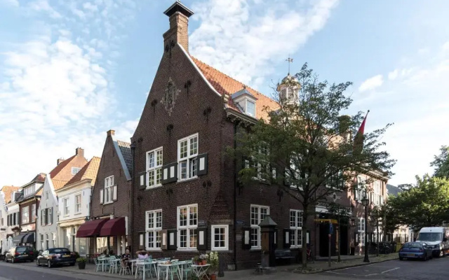 Design B&B Naarden Vesting