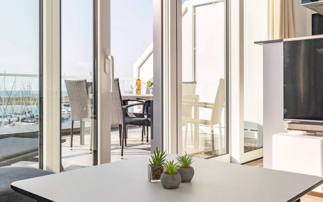 Penthouse Apartment at Marina Wendtorf