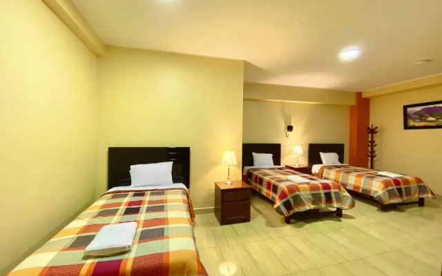 Hotel Las Palmeras - Huacho