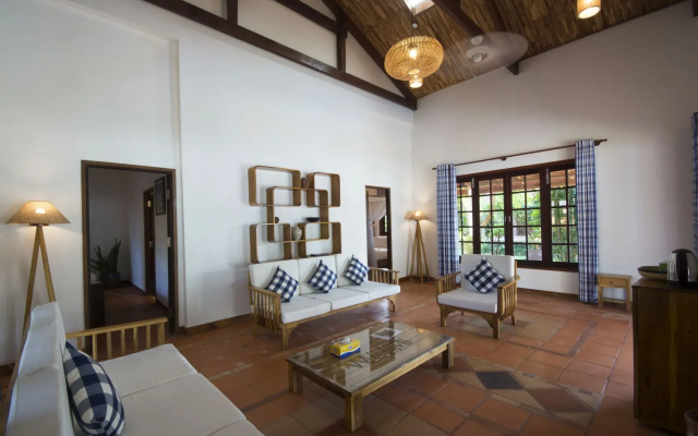 Cassia Cottage Resort and Spa