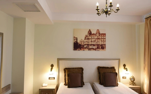 Euro Hotels International Grivita