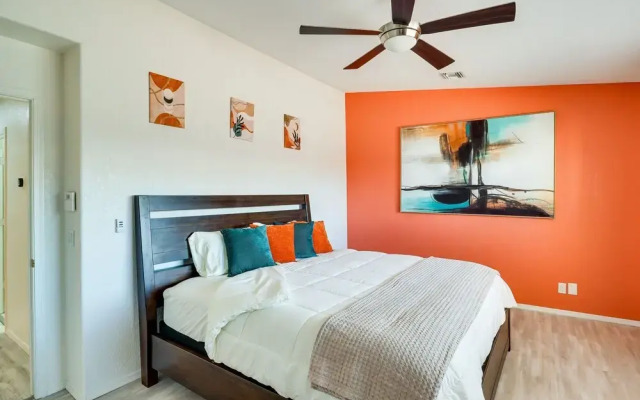 Sunny Bullhead City Retreat w/ Pool!