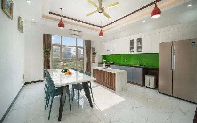 D&C House - Near My Khe Beach