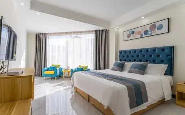 Huifeng Hechang Business Hotel (Jiaozhou Jiaodong International Airport Branch)