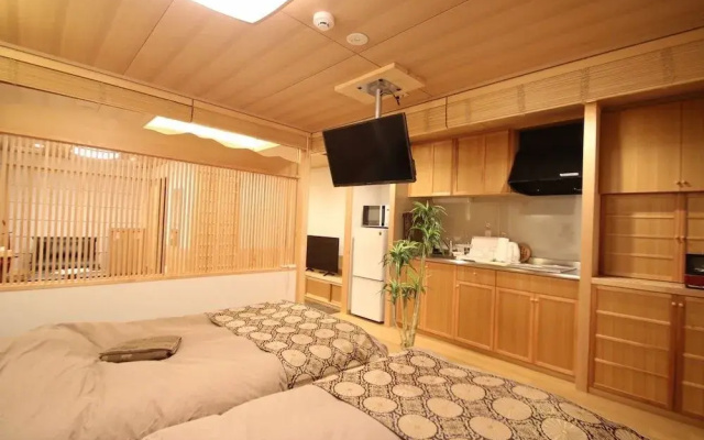Kyoto Guest House Gion