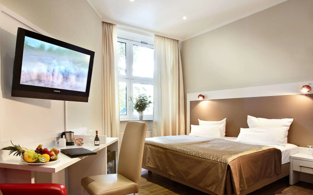 Hotel Domicil Hamburg by Golden Tulip