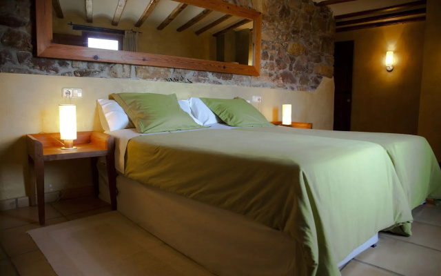 Hotel Rural el Jardín Vertical - Adults Only