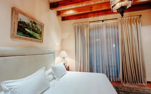 Hacienda los Arcangeles