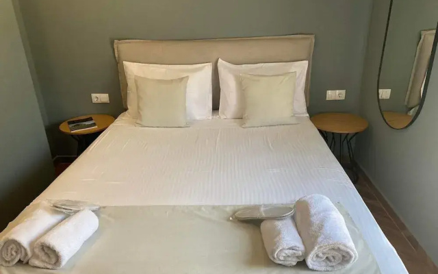Aqua Blue Suites