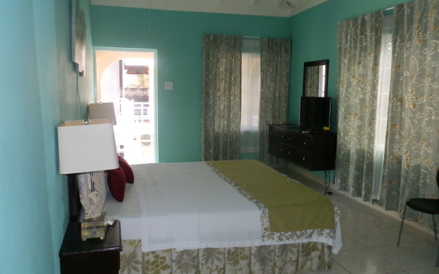 Paradise on the Rocks in Negril, Jamaica from 107$, photos, reviews - zenhotels.com guestroom