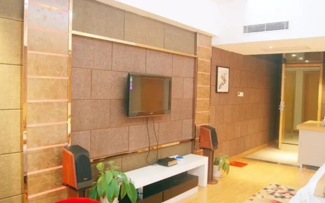 Lansa International Hotel