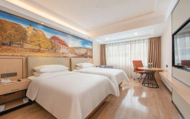 Vienna Hotel Shenzhen Fenghuang Road