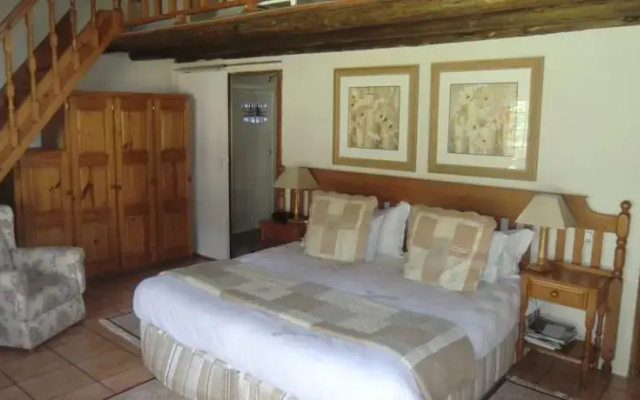 Warrens Guest House